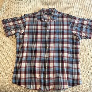 Cremieux button down shirt